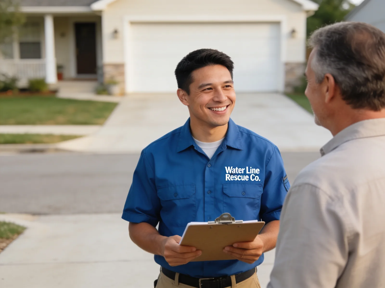 Water Line Repair Fredericksburg, IN FAQs
